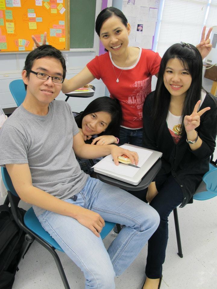 Học bổng du học Mỹ và Canada lên tới 70% học phí