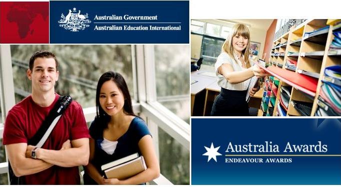 Học bổng giáo dục nghề nghiệp của Chính phủ Úc