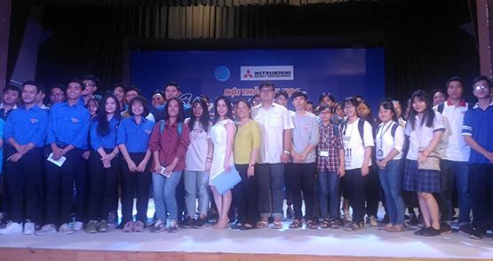 Chọn 5 sinh viên ưu tú đi học học Nhật Bản