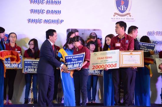 Học bổng thực tế và phi thực tế