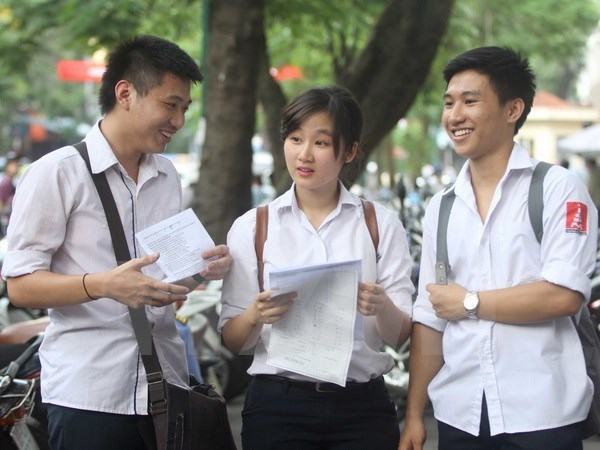 Học bổng toàn phần cho học sinh trung học tại trường UNIS Hà Nội