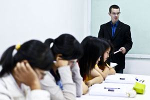 Học cách chi tiêu khi du học