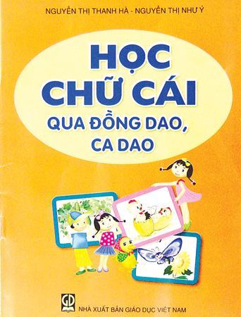 Học chữ cái qua đồng dao, ca dao
