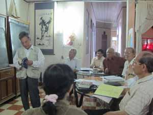 Học chữ Hán – Nôm để hiểu về chủ quyền biển đảo