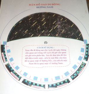 Học cụ quan sát thiên văn