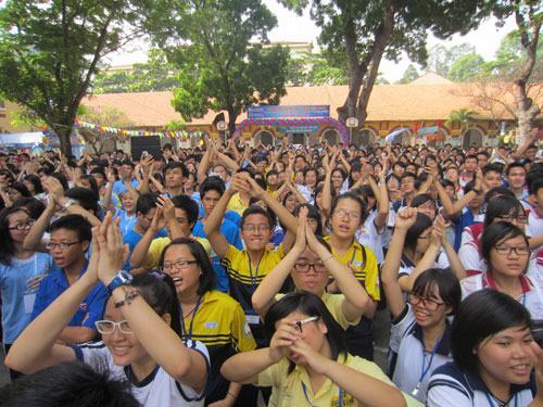 Điều em muốn nói: “Muôn nẻo” bạo lực học đường