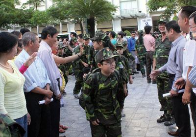 Học hè và chơi gì bổ ích?