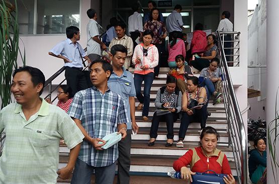 Tìm chỗ học hè cho con