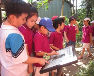 Học lịch sử qua bảo tàng