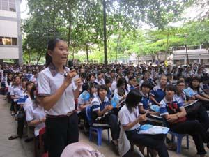 Học lực trung bình nên học ở đâu?