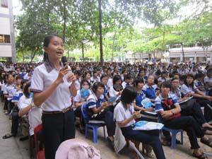 Học ngành kinh doanh quốc tế: Không bao giờ “ế” việc