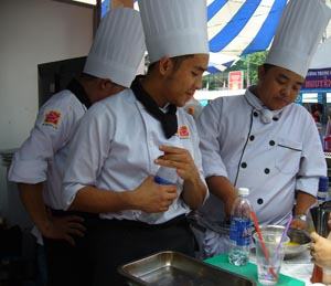 Học nghề giúp tìm thấy giá trị bản thân