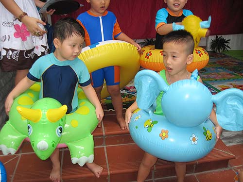 Học phí cao vẫn “hút”