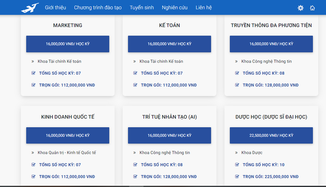 Học phí khối ngành y, dược vào tốp đắt đỏ nhất ảnh 3