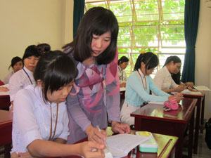 Học sinh cần gì ở giáo viên?