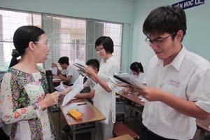 Học sinh dễ bị tổn thương