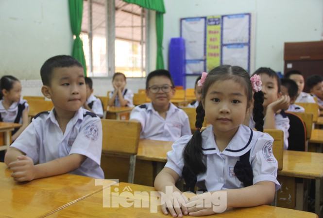 Học sinh được học vượt lớp trong cùng cấp học