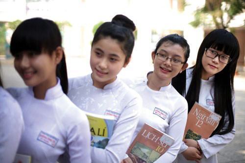 Bộ GD-ĐT công bố lịch thi học sinh giỏi quốc gia THPT năm 2017