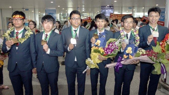 Học sinh giỏi nhiều, sao khoa học không phát triển?