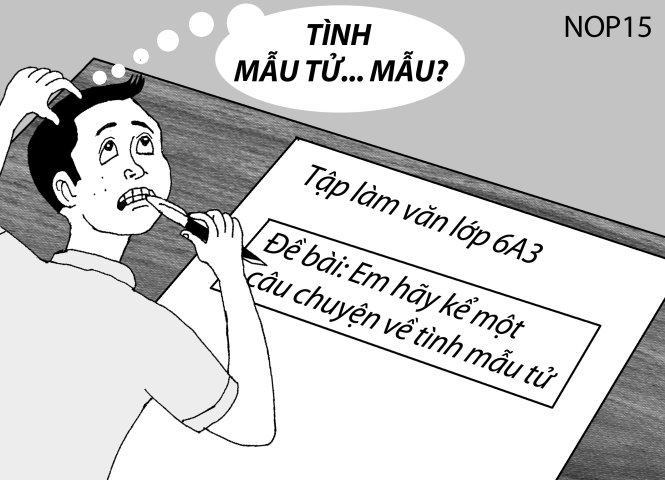 Học sinh lớp 6 có hiểu tình mẫu tử?