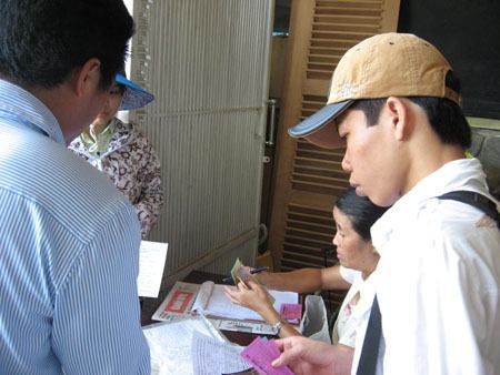 Học sinh nông thôn đổi hướng luyện thi