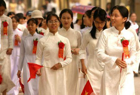 Học sinh sẽ được học giáo dục nếp sống văn minh, thanh lịch