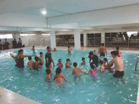 Học sinh sợ môn thể dục!