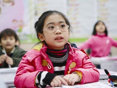 Học sinh tiểu học: Học tài, thi phận?