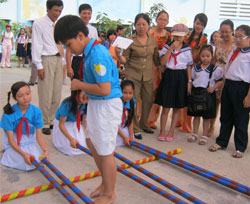 Học sinh và bệnh tự kỷ… giả