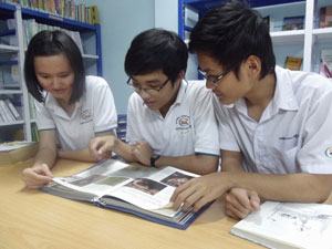 Học sinh Việt Nam đoạt giải cao tại kỳ thi quốc tế