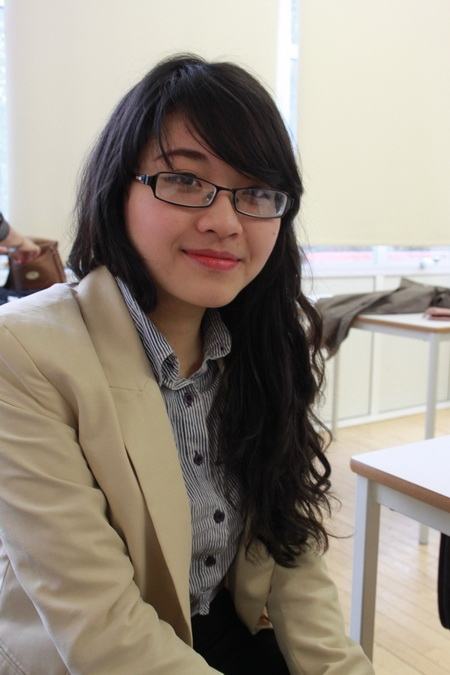 Học sinh Việt Nam đoạt giải thưởng Hult