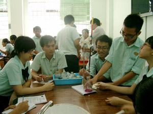 Học tập vì niềm tự hào… Ngô Bảo Châu