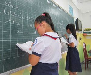 Học thêm không có nghĩa là học trước