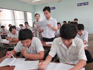 Học theo đề cương: Kỳ 1: Rèn thực hành, hệ thống kiến thức