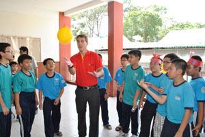 Học tiếng Anh không khó