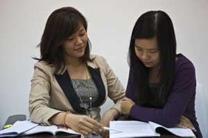 Học tiếng Anh online: Những lỗi cần tránh