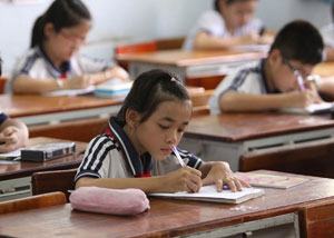 Học tốt môn văn từ tiểu học