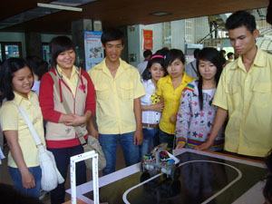 Học trung cấp chuyên nghiệp: Tương lai vẫn rộng mở