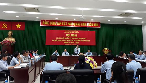 Học viện Cán bộ TP: Tiến tới xây dựng học viện điện tử