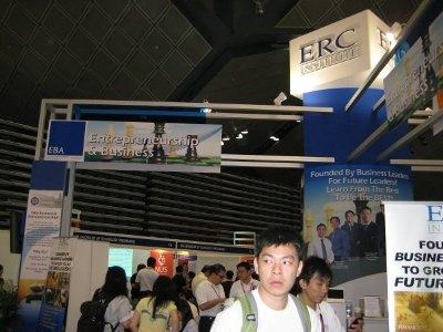 Học viện ERC, Singapore