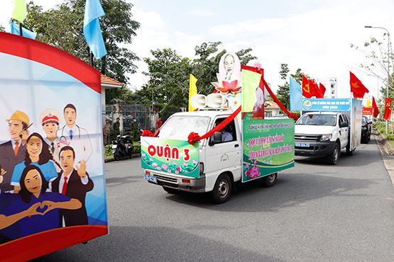 Khai mạc Tuần lễ hưởng ứng học tập suốt đời năm 2020