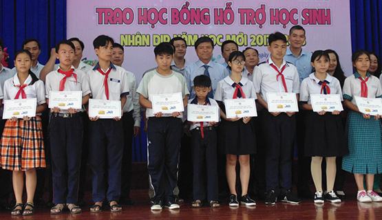 Nhiều trường không thành lập chi hội khuyến học