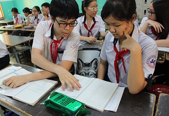 Nhu cầu học thật