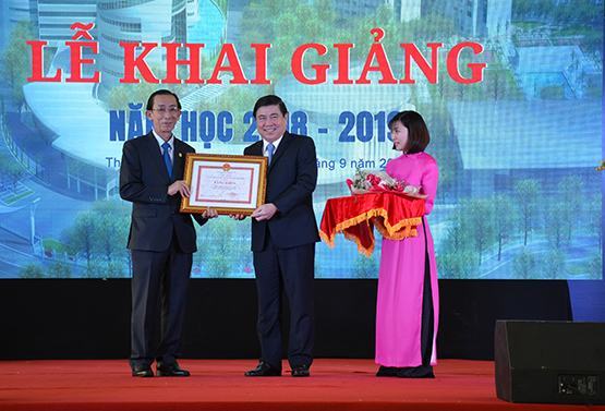 Học viện Cán bộ TP.HCM: Đổi mới gắn với nâng cao chất lượng nguồn nhân lực