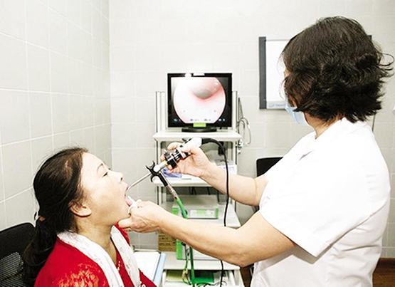 Hóc xương: Không thể xem thường!