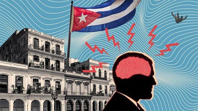 “Hội chứng Havana” là do năng lượng định hướng?