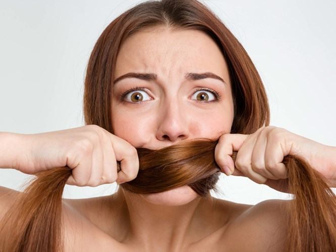 Hội chứng nuốt tóc