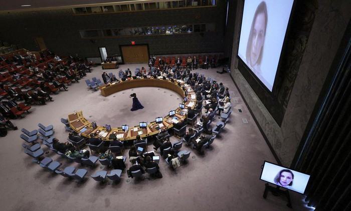 Hội đồng Bảo an lần đầu đạt được đồng thuận về vấn đề Ukraine