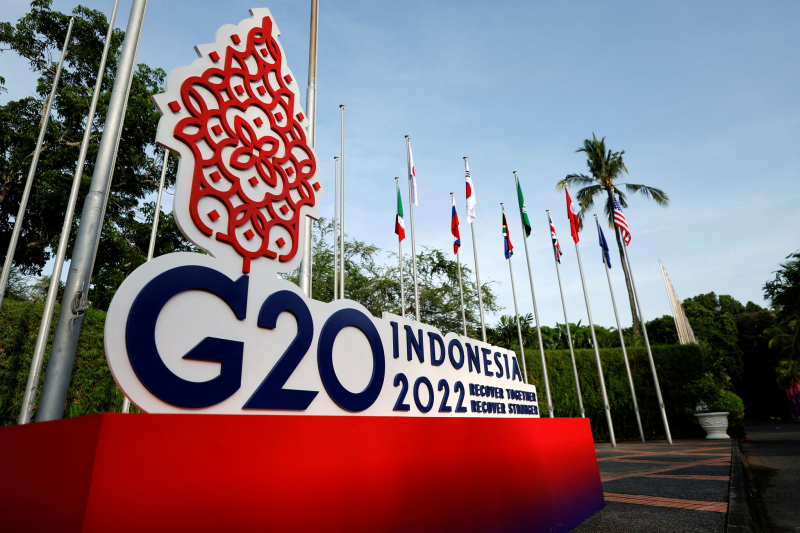 Hội nghị G20 khai mạc tại Indonesia - ảnh 1