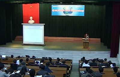 Hội nghị toàn quốc về ứng dụng Toán học